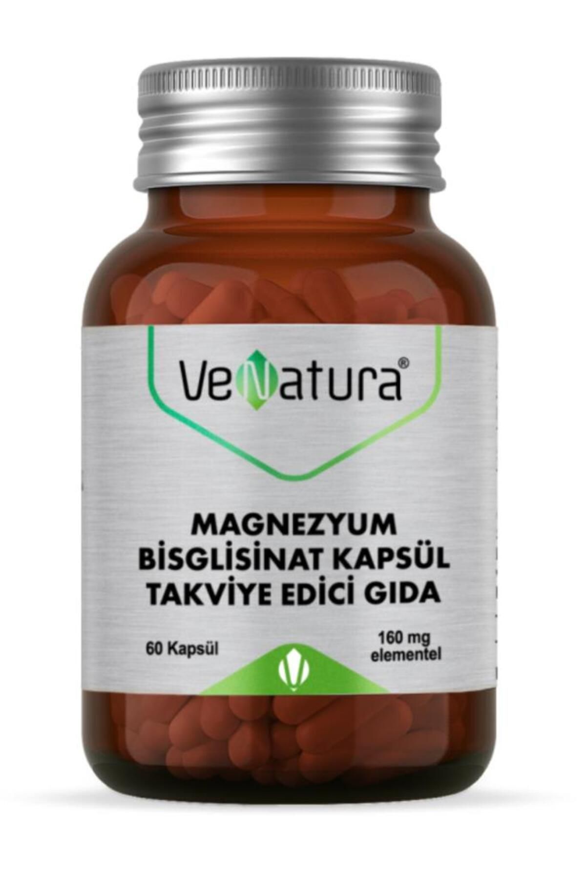 Venatura Magnezyum Bisglisinat Takviye Edici Gıda