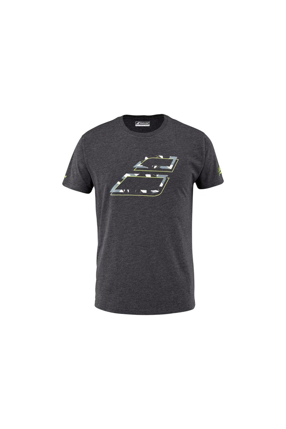 BABOLAT Aero Unisex Tenis T-shirt