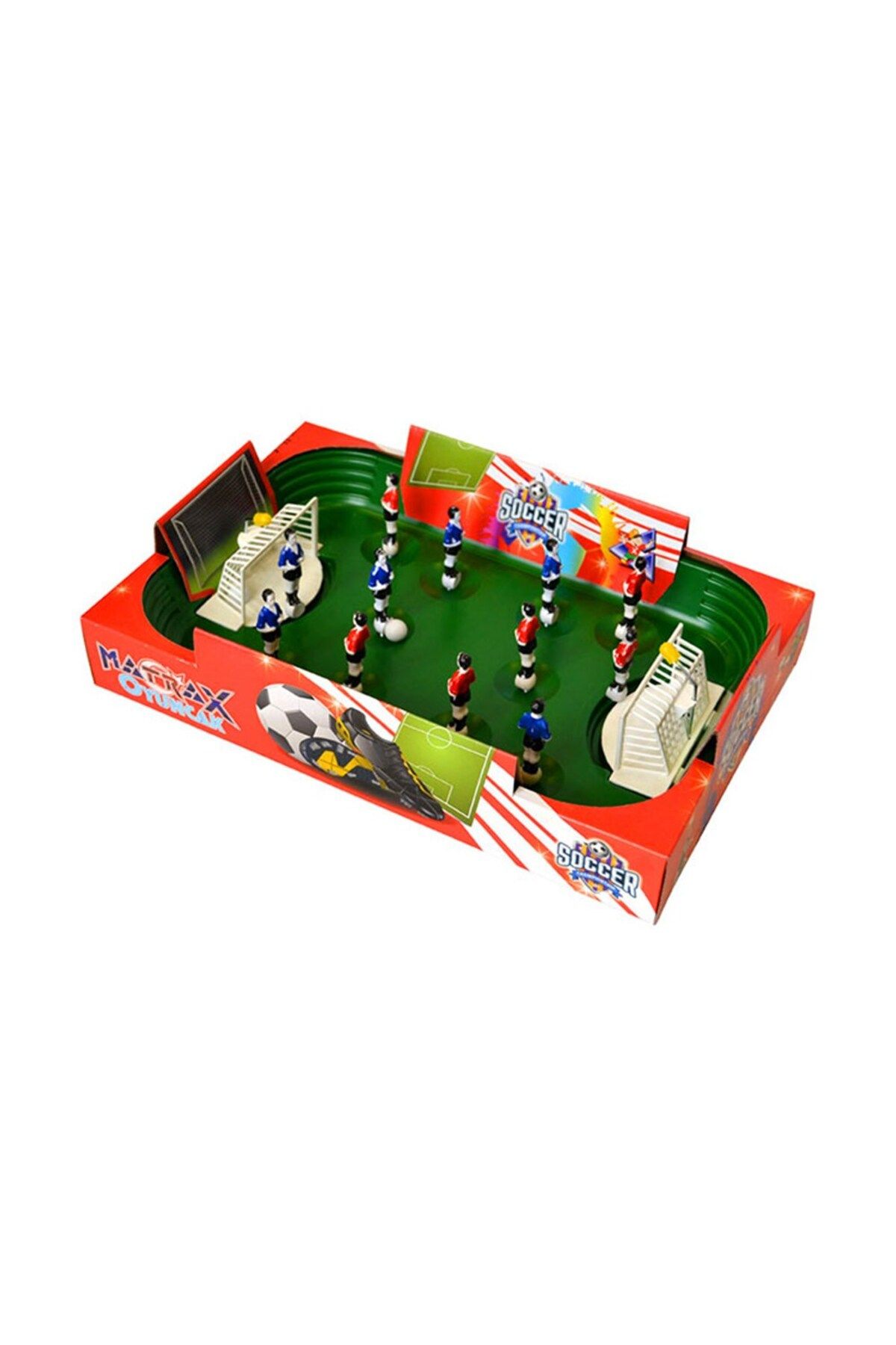 Genel Markalar Matrax Mini Futbol Oyunu