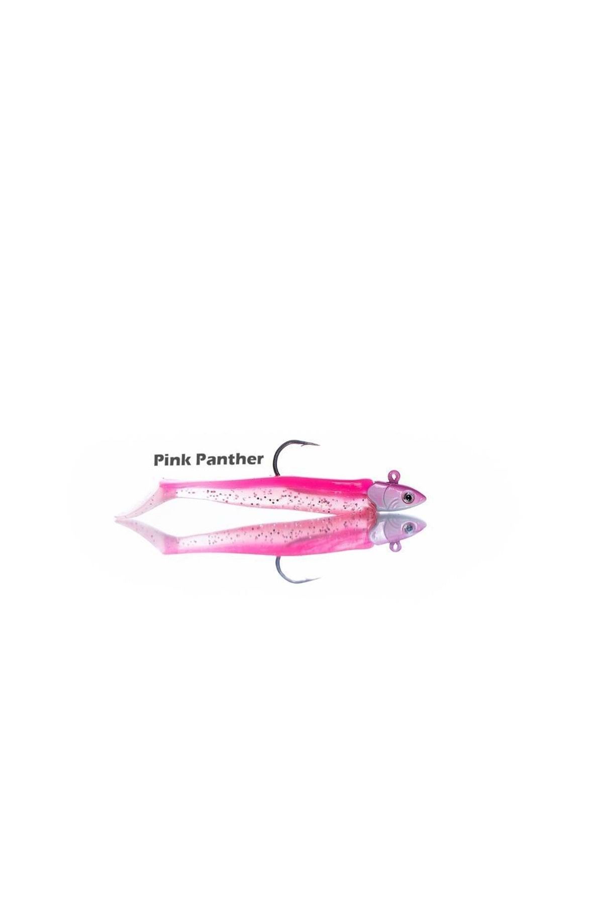 Pandora Sayori Shad 8 Cm 12 gr - Pink Panther