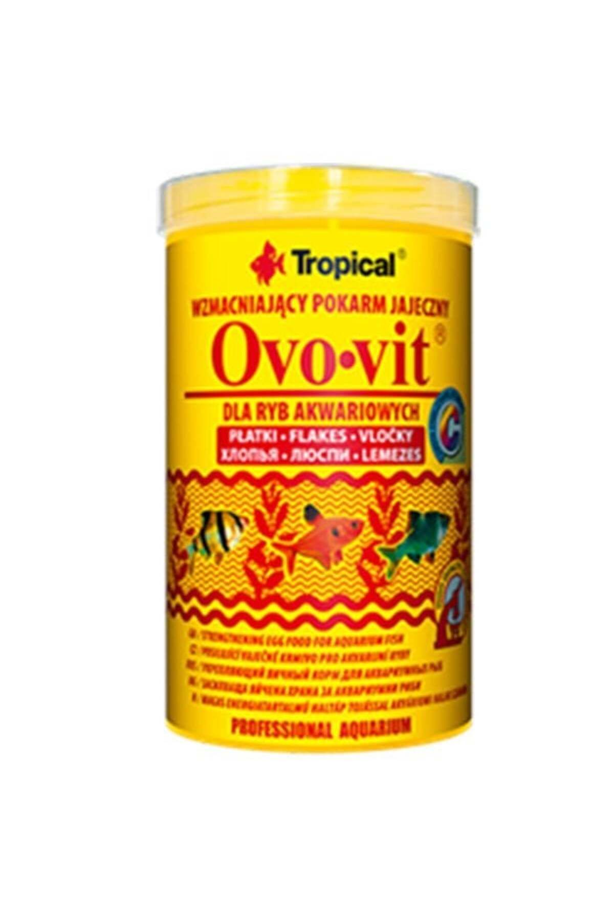 Tropical Ovovit Flakes