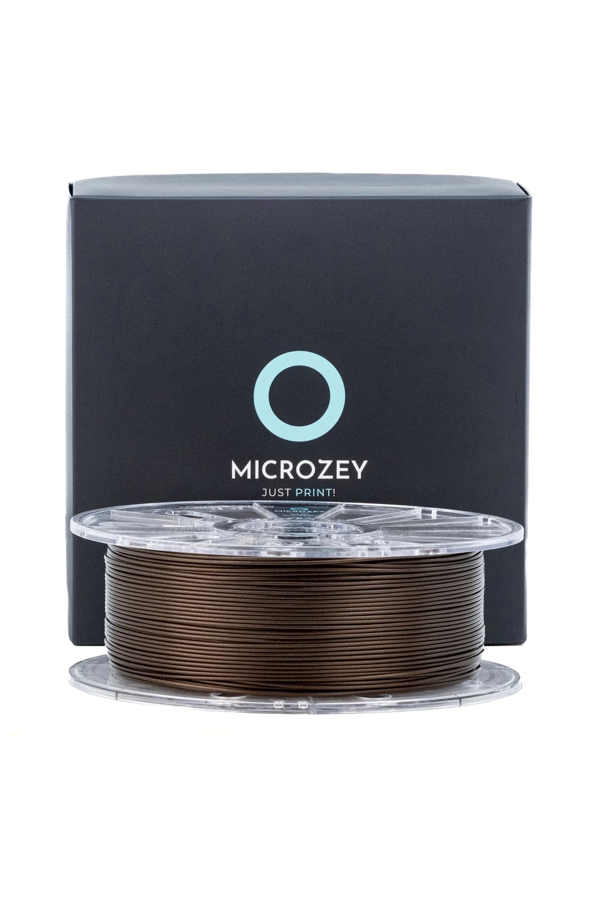 Microzey Antik Bronz Pla Pro Hyper Speed Filament