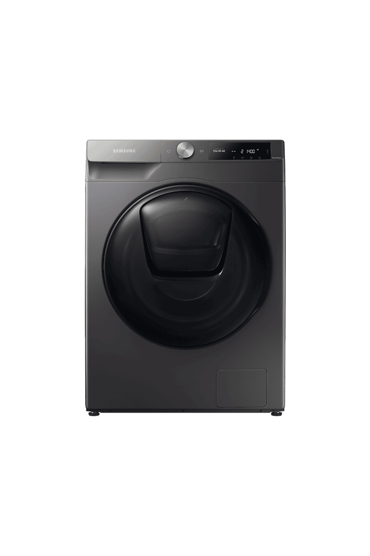 WD10T654DBN1AH 25 Program 10.5 kg / 6 kg 1400 Devir Kurutmalı Çamaşır Makinesi Inox