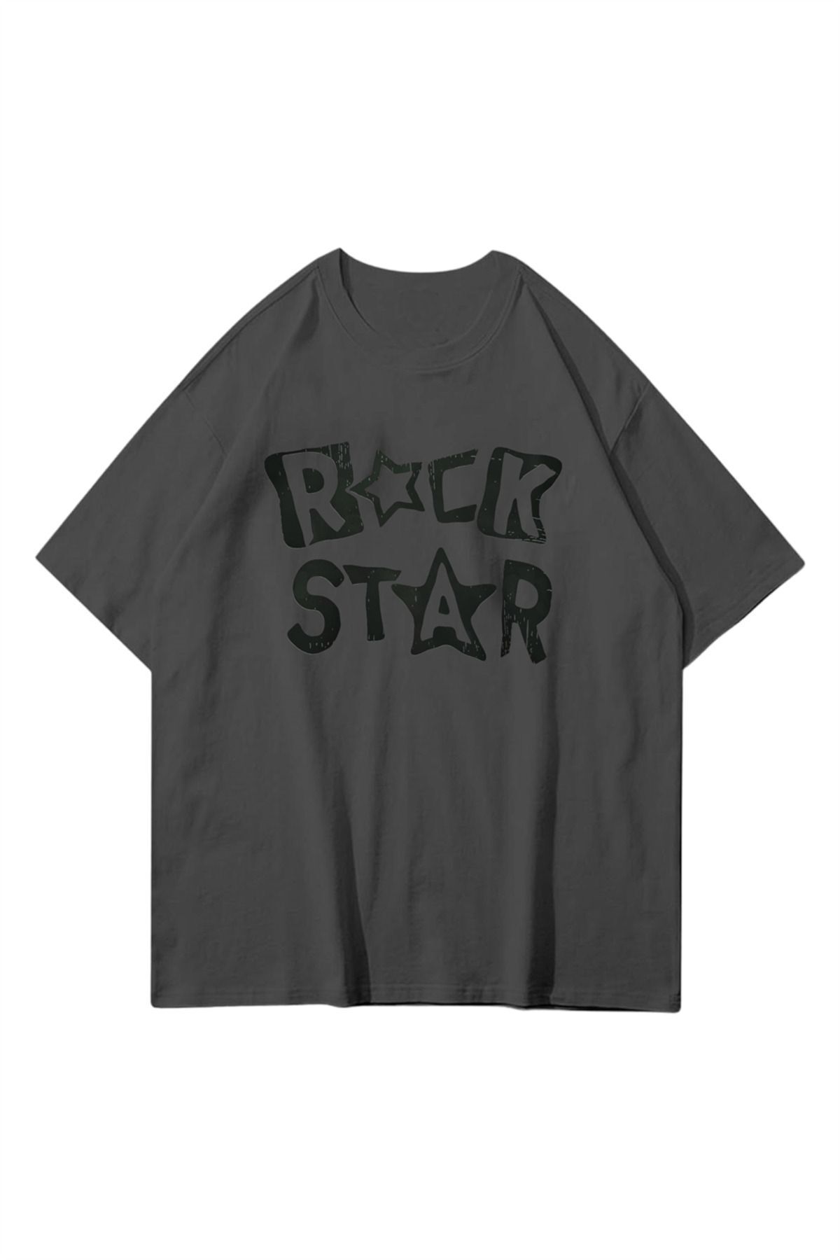 Carpe Rock Star Oversize T-shirt