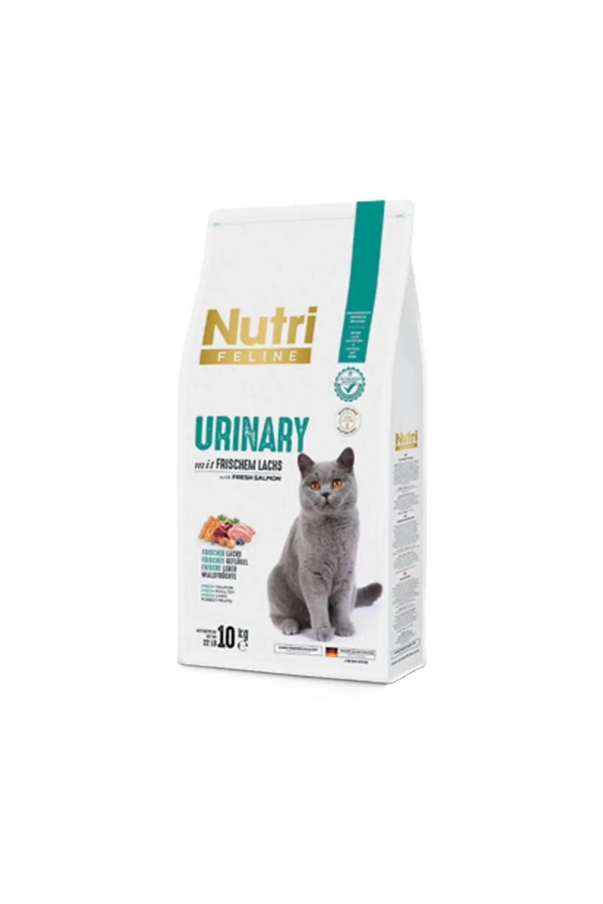 Nutri Feline Adult Urinary 10 Kg.