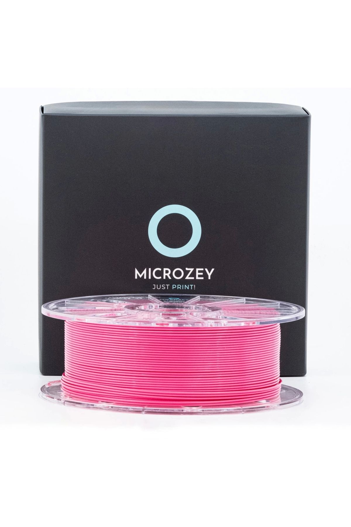 Microzey Pembe Pla Pro Hyper Speed Filament