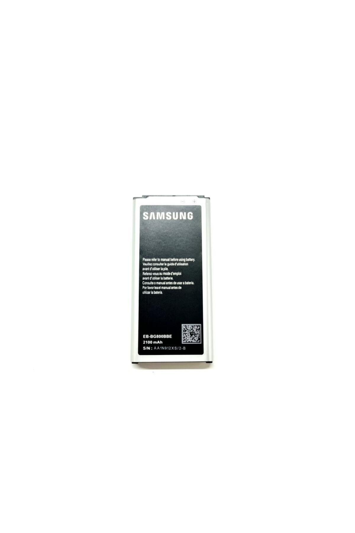 tkgz Samsung Galaxy S5 Mini Sm-g800f Batarya Pil