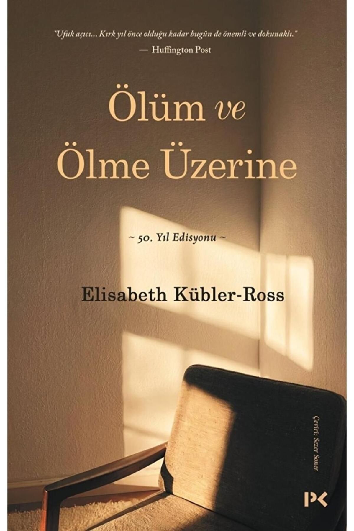 Profil Kitap Ölüm Ve Ölme Üzerine / Elisabeth Kübler-ross