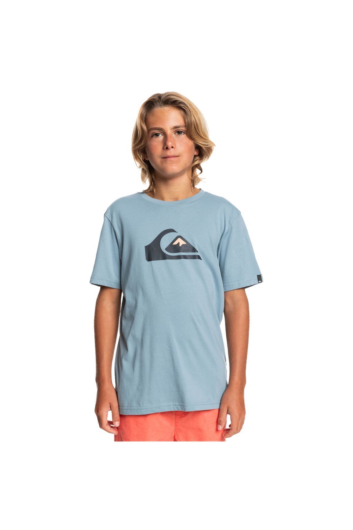 Quiksilver Comp Logo Erkek Çocuk T-shirt