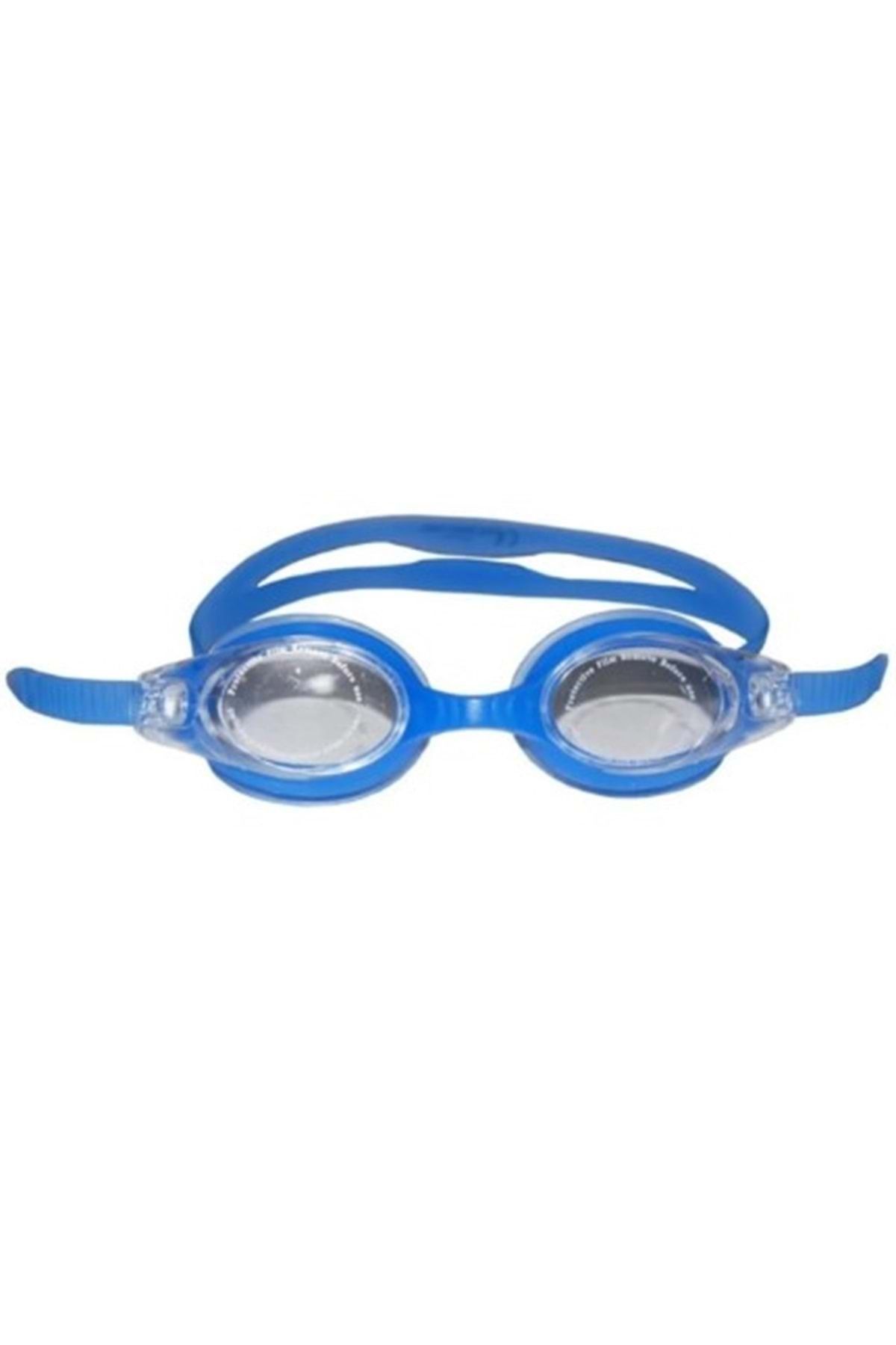 Ravel (LÜKS KUTULU) 9140 Havuz Deniz Yüzücü Gözlüğü Yetişkin Yüzücü Gözlük Mavi