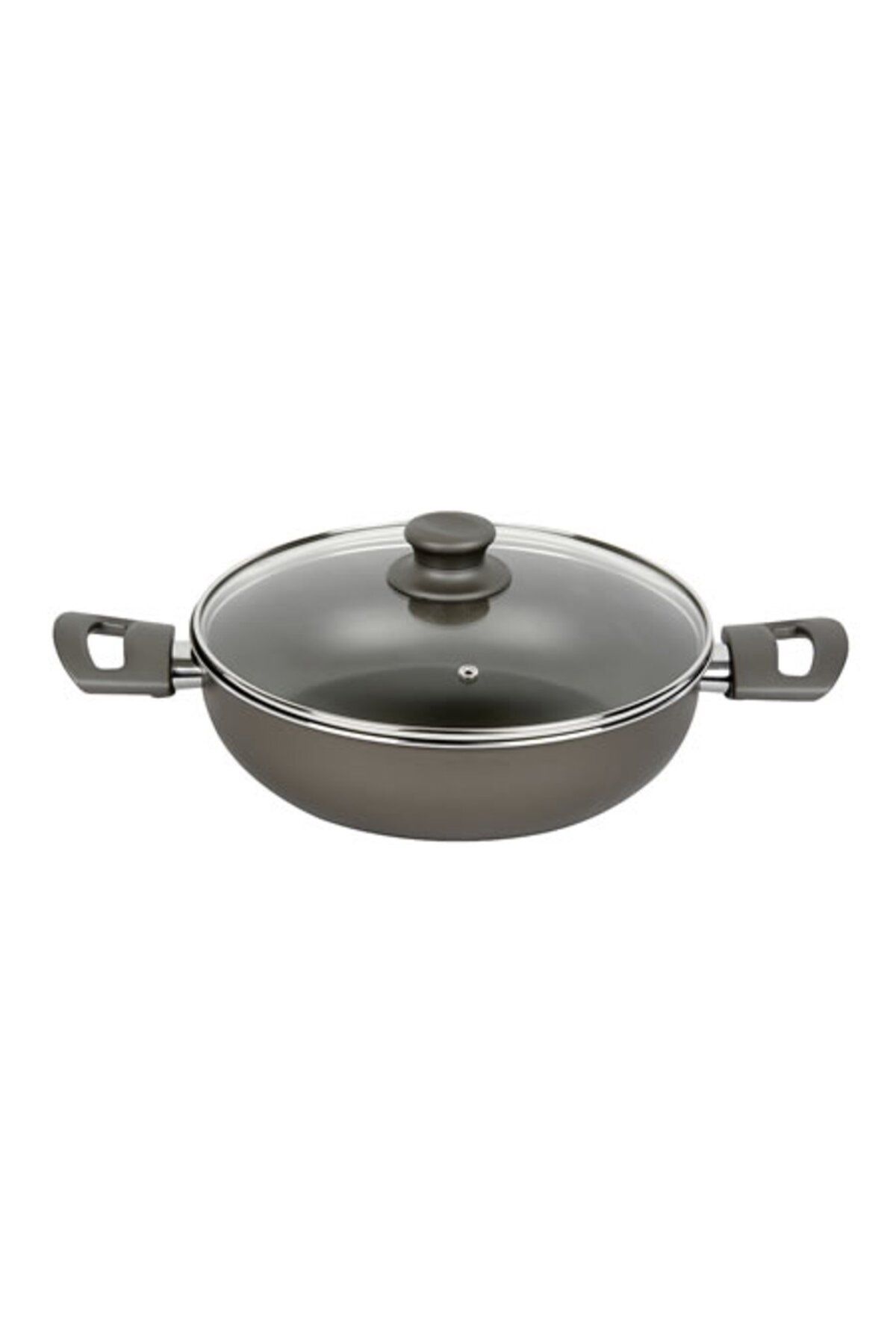Touch Me Grey Tencere 24 Cm