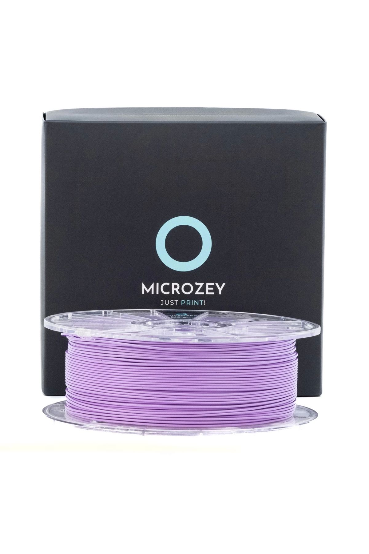 Microzey Pastel Mor Pla Pro Hyper Speed Filament