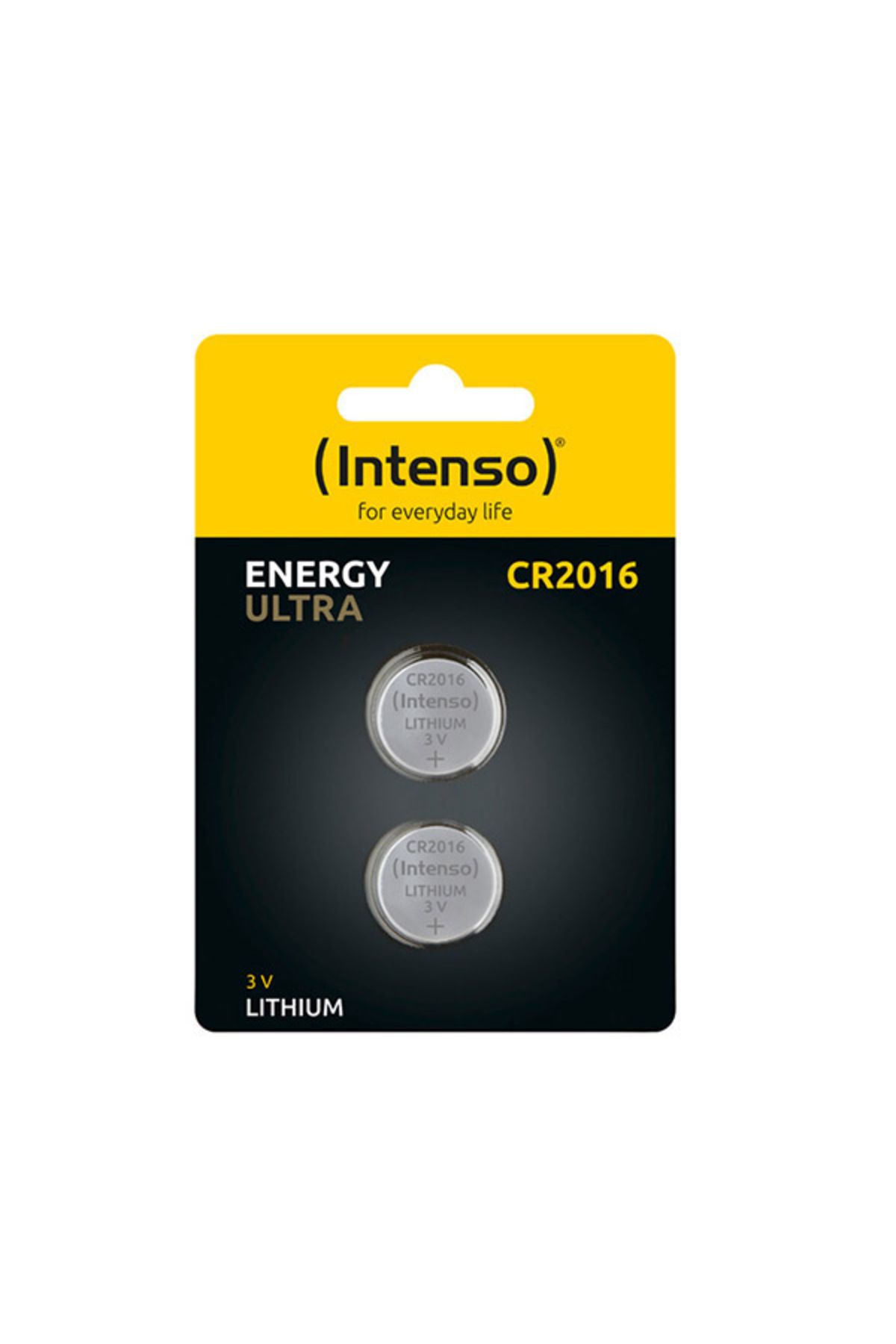 Intenso Energy Ultra Cr2016 2adet