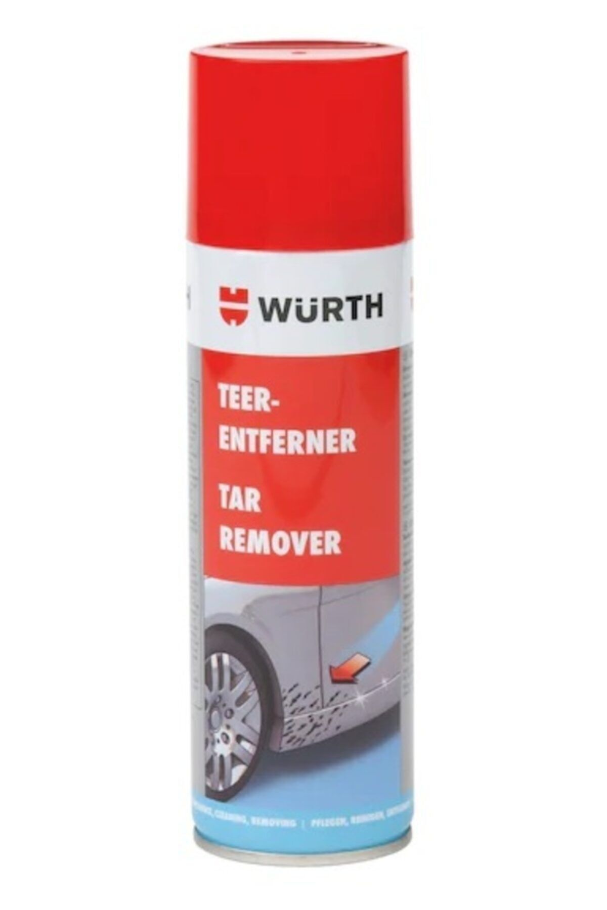 Würth Zift-katran Temizleyici 300ml