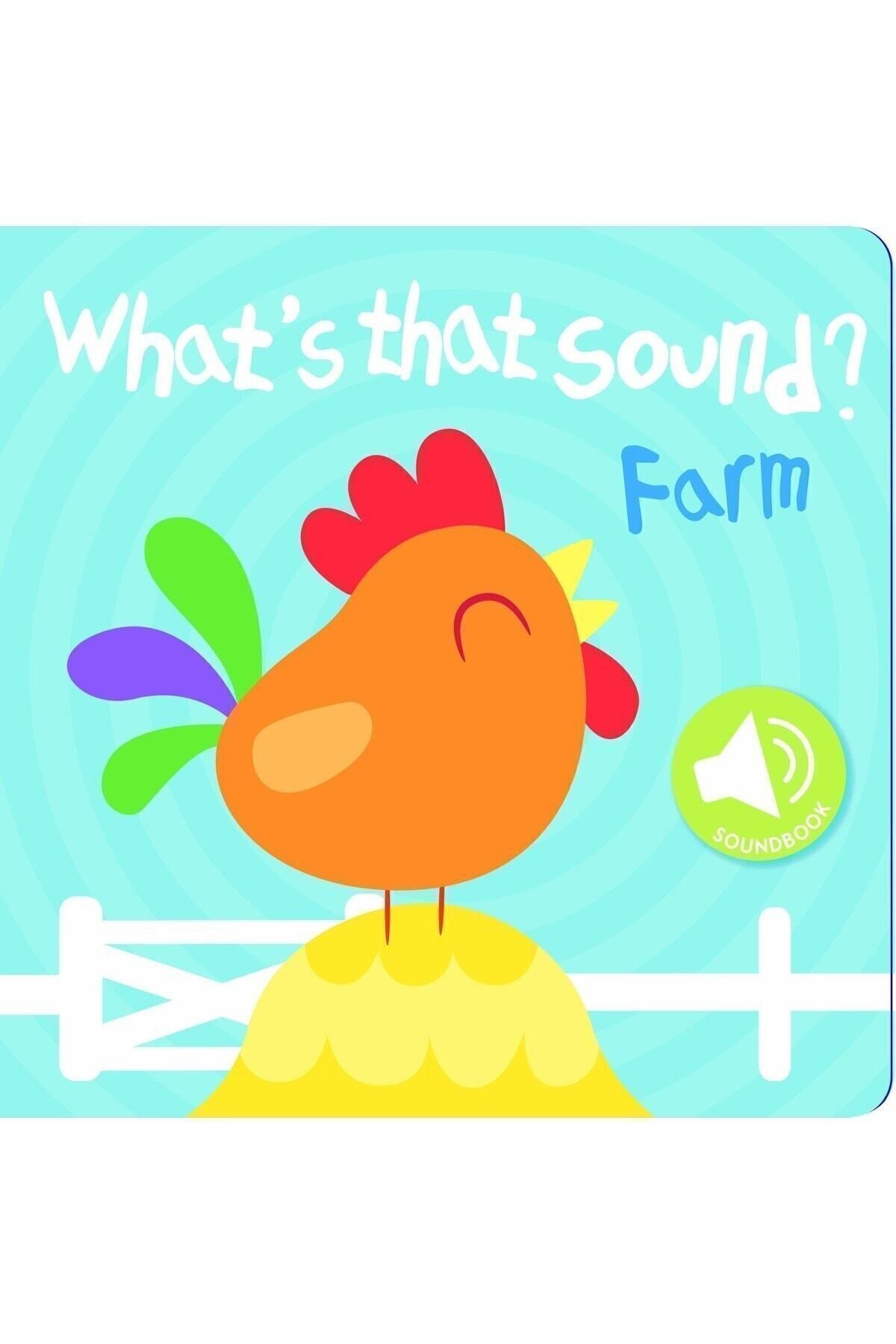 Yoyo Books What S That Sound? Farm