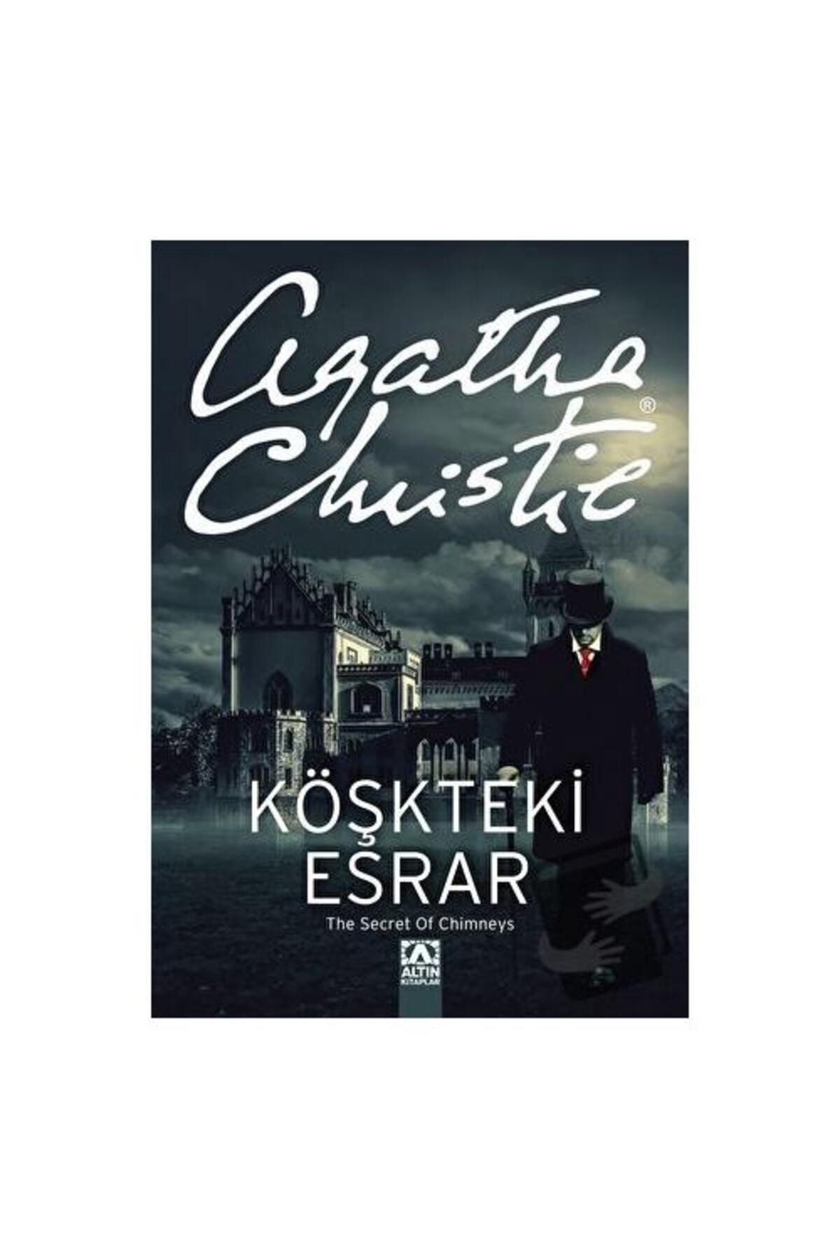Altın Kitaplar Köşkteki Esrar / / Agatha Christie