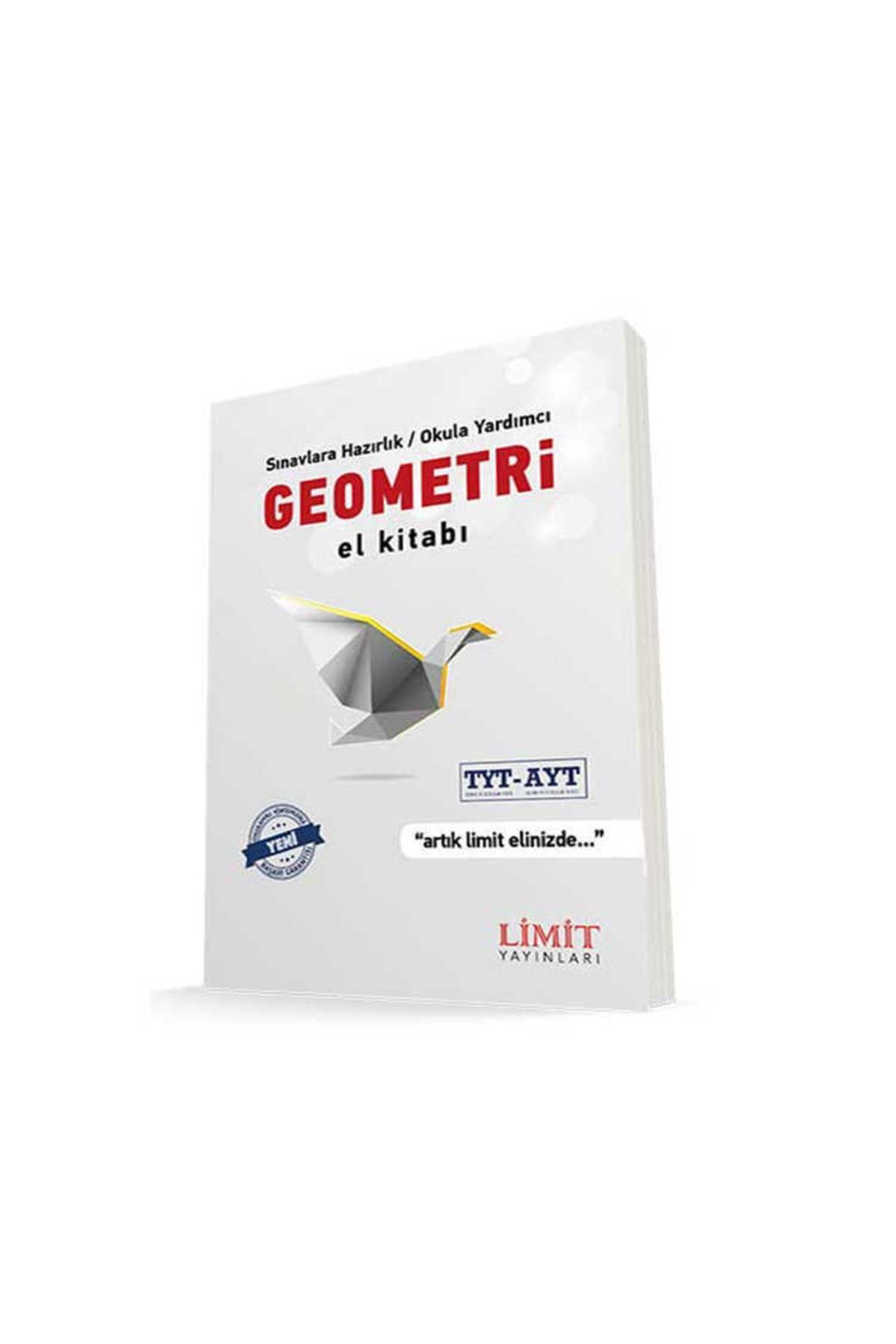 Limit Yayınları Tyt Ayt Geometri El Kitabı