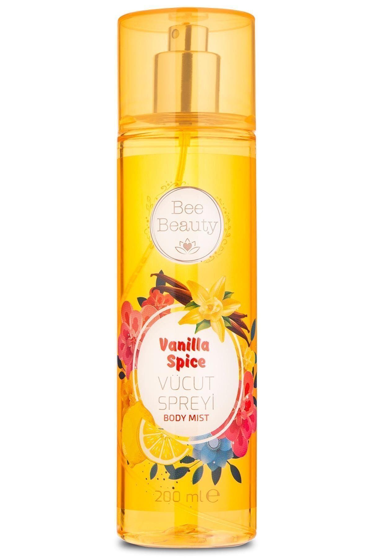 Bee Beauty Vanilla Spice Vücut Spreyi 200 Ml EGMTCRT1015350