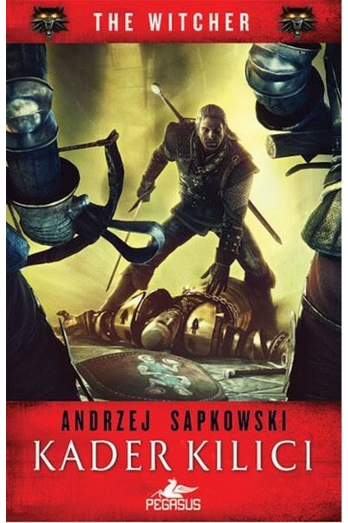 Pegasus Yayınları Kader Kılıcı – The Witcher 2. Kitap | Andrzej Sapkowski