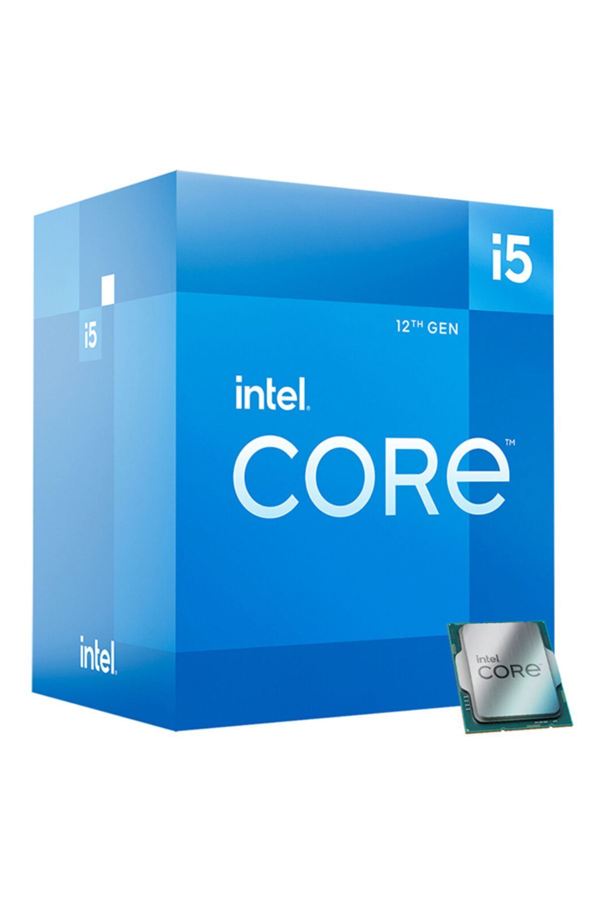 Intel Core I5-12600 3.30ghz 6 Çekirdek 18mb L3 Önbellek Soket 1700 Işlemci