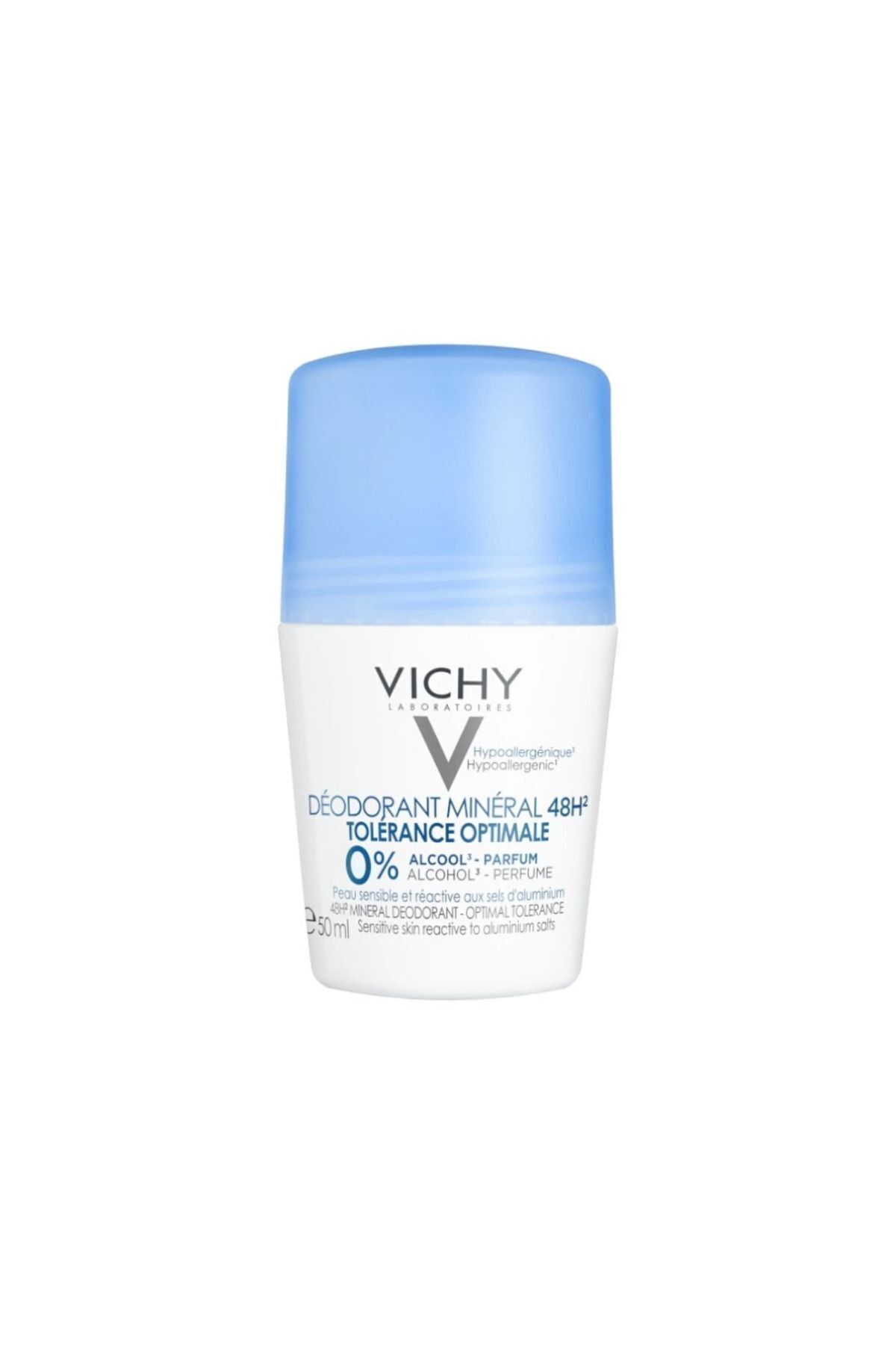 Vichy Mineral Deodorant 48h Mineral Terleme Karşıtı Roll-on 50ml
