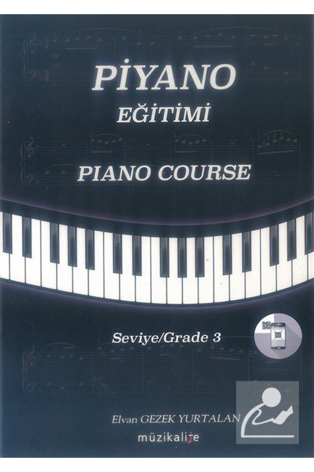 Cinius Yayınları Piyano Eğitimi / Piano Course