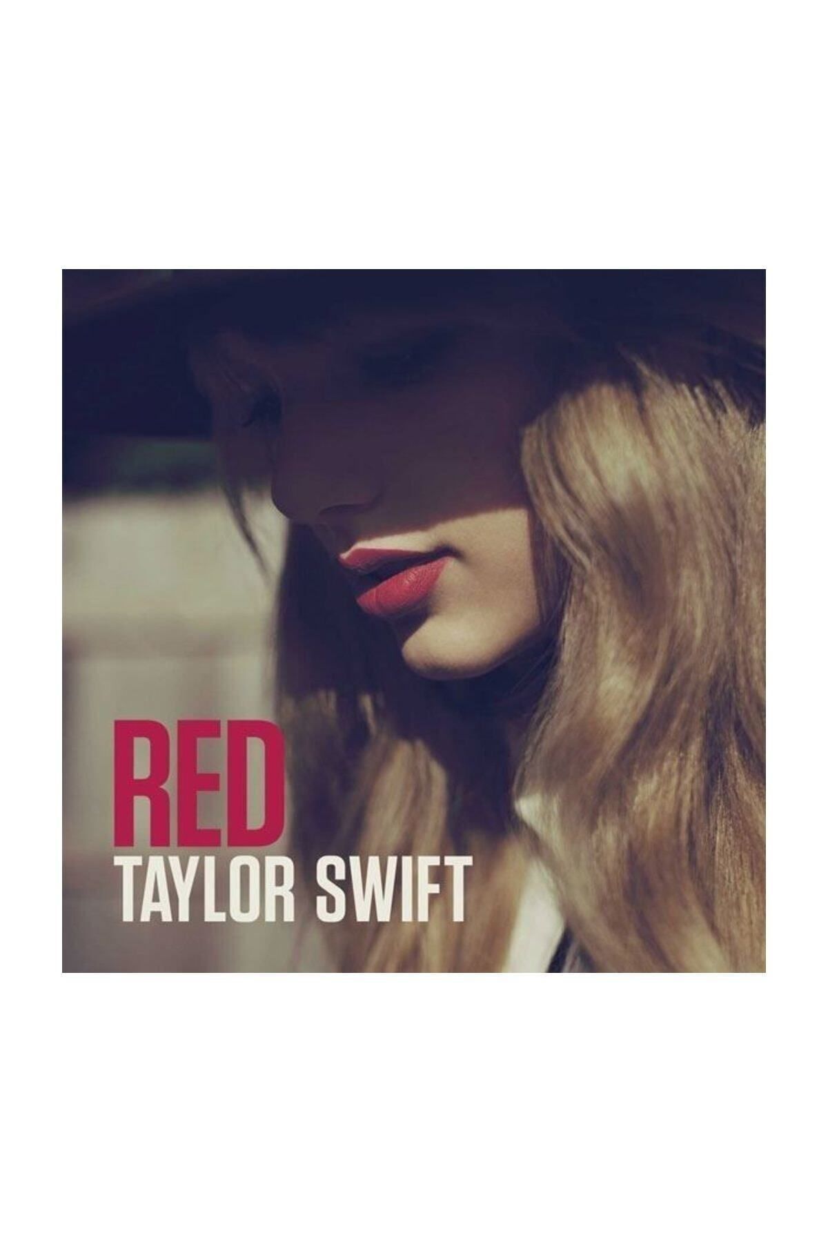 Osso Taylor Swift - Red (Plak)