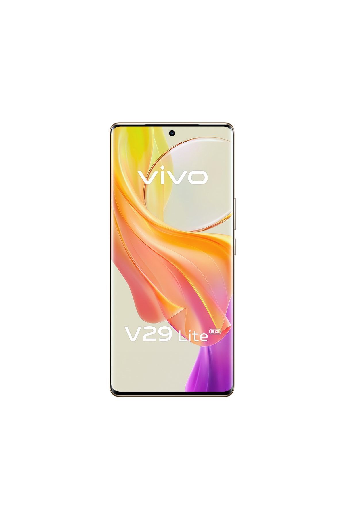 vivo V29 Lite 5G 256 GB 8 GB Ram Altın Işıltısı Cep Telefonu (vivo Türkiye Garantili)
