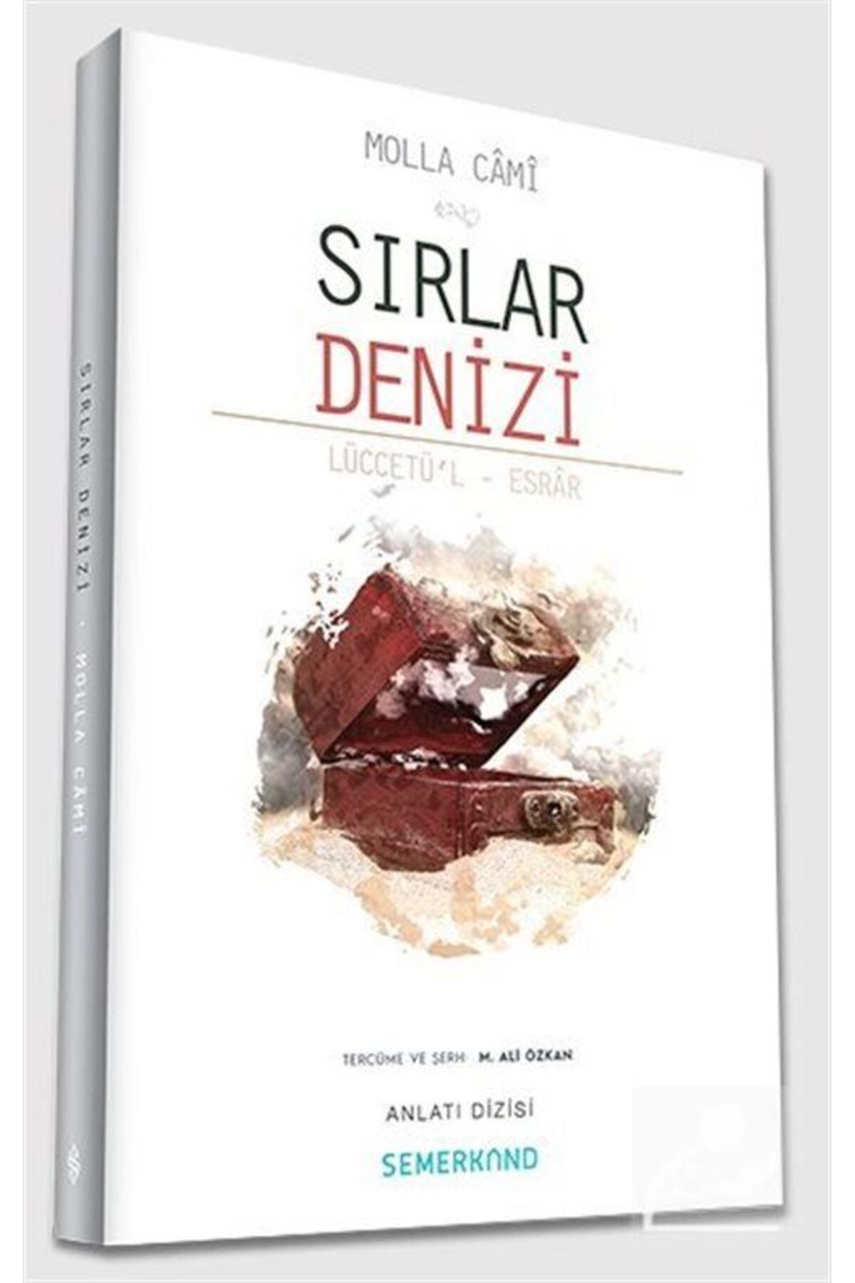 Semerkand Yayınları Sırlar Denizi & Lüccetül Esrar