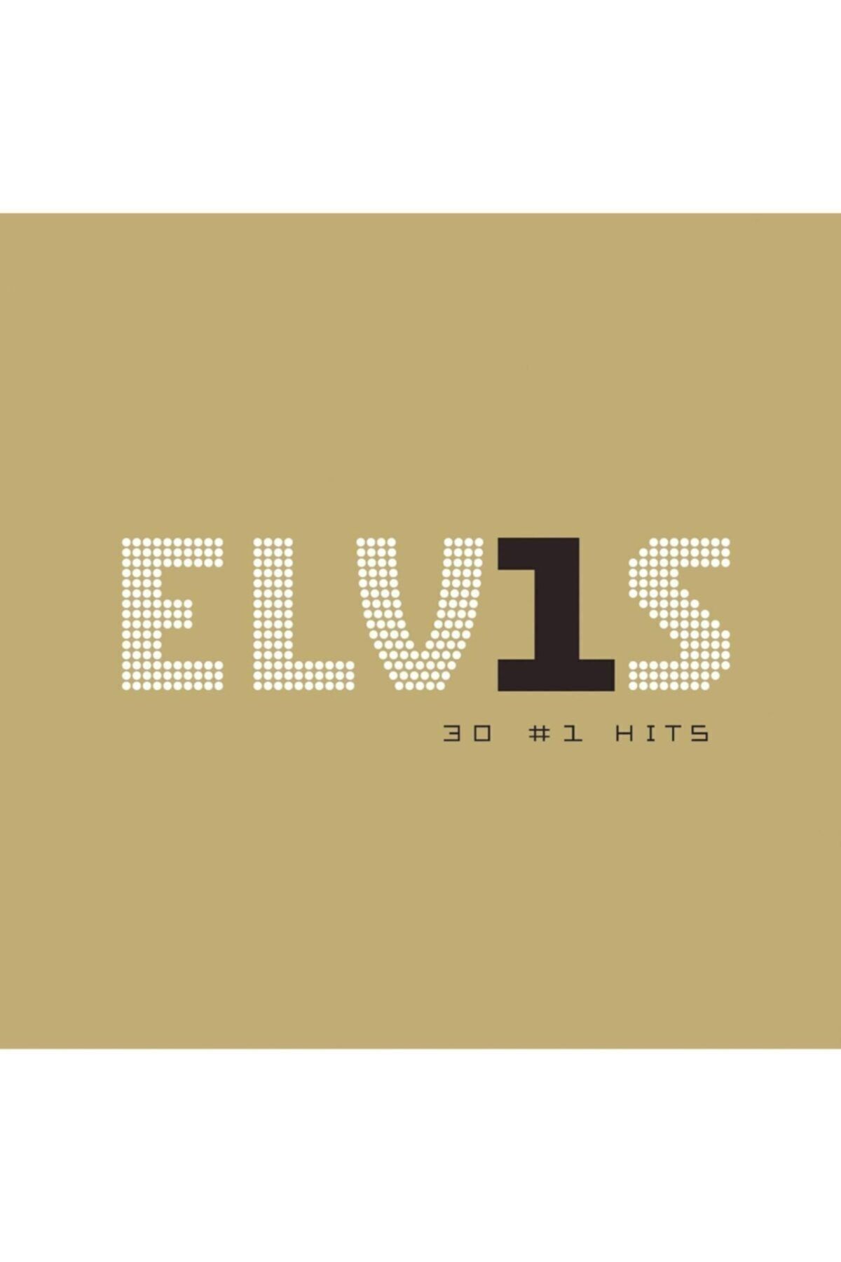 plakmarketi Yabancı Plak - Elvis Presley / Elvis 30 #1 Hits (2 Lp)