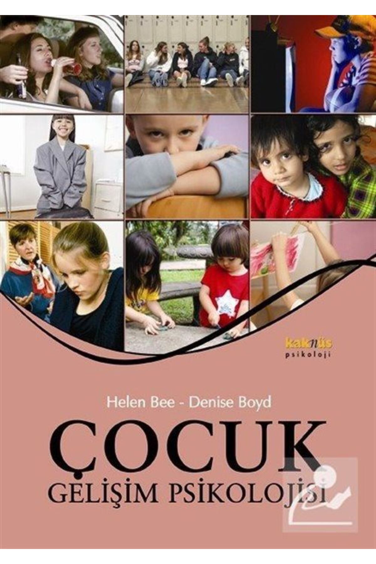 Kaknüs Yayınları - Ders Kitapları Çocuk Gelişim Psikolojisi