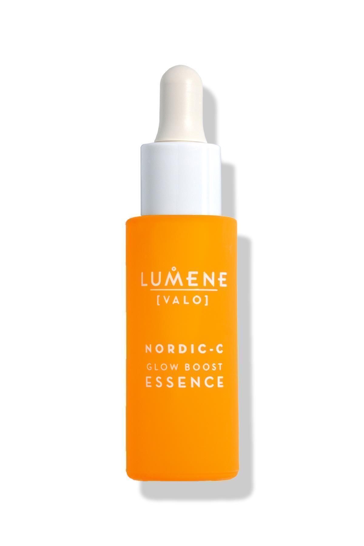 Lumene Glow Boost Essence - Vitamin C Serum 30 Ml