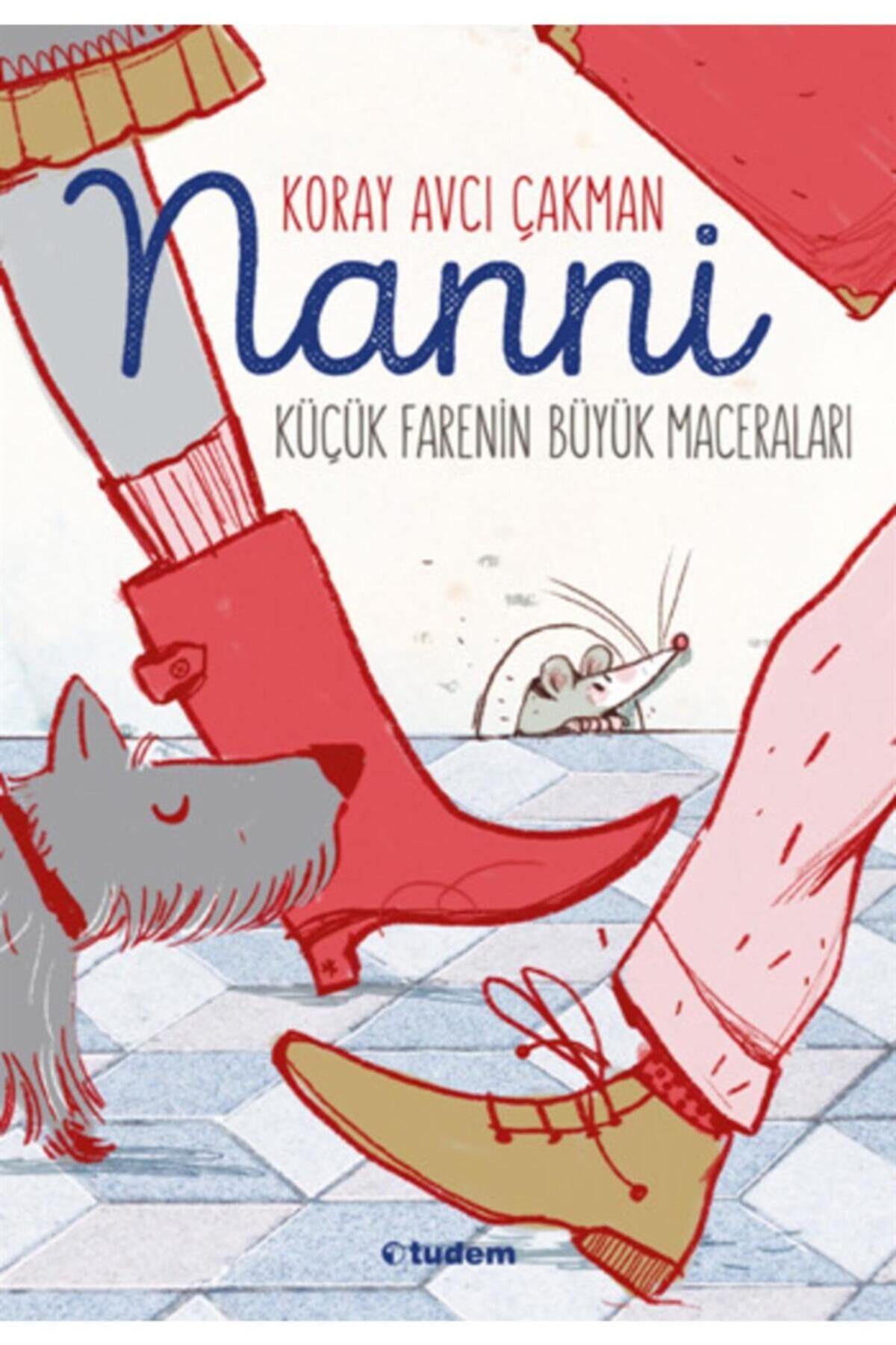 Tudem Yayınları Nanni & Küçük Farenin Büyük Maceraları