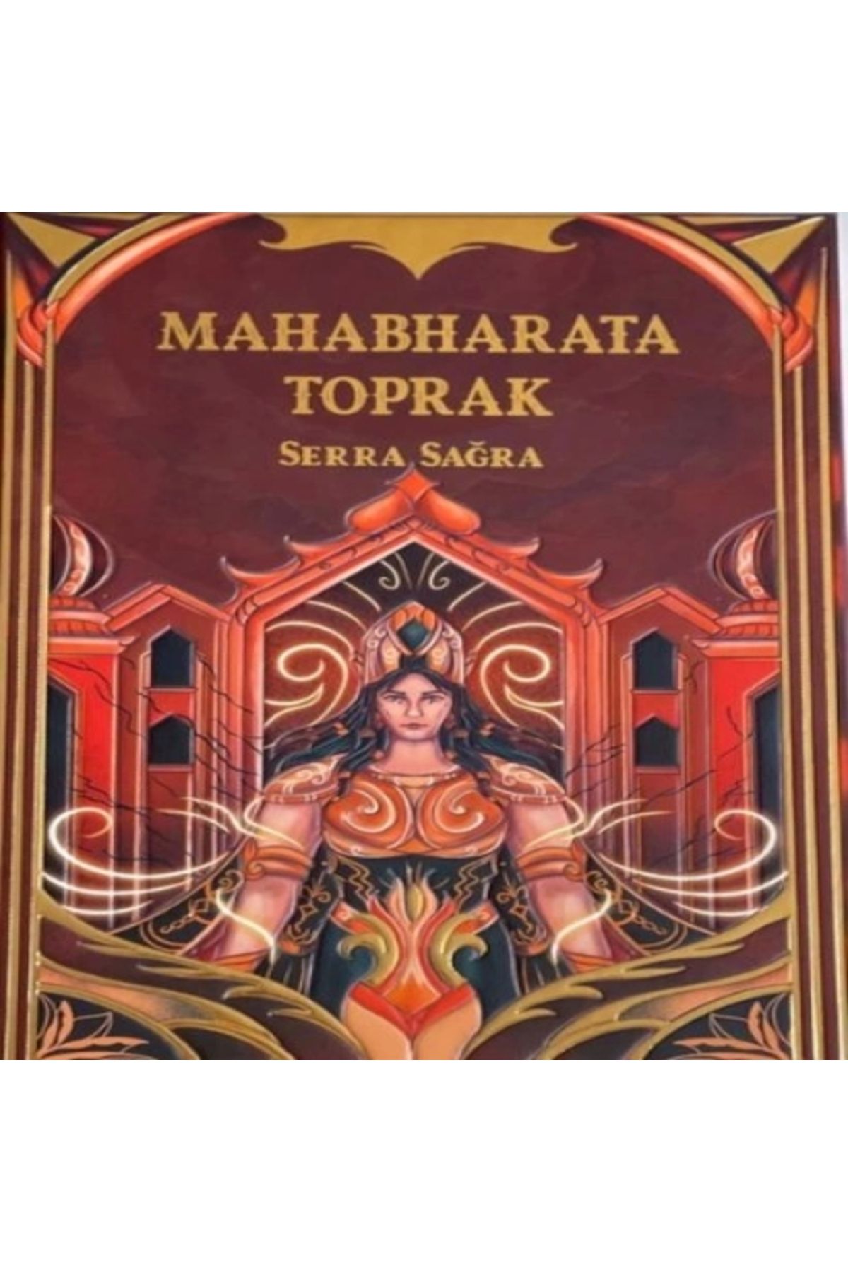 Yogakioo Yayınları Mahabharata Toprak