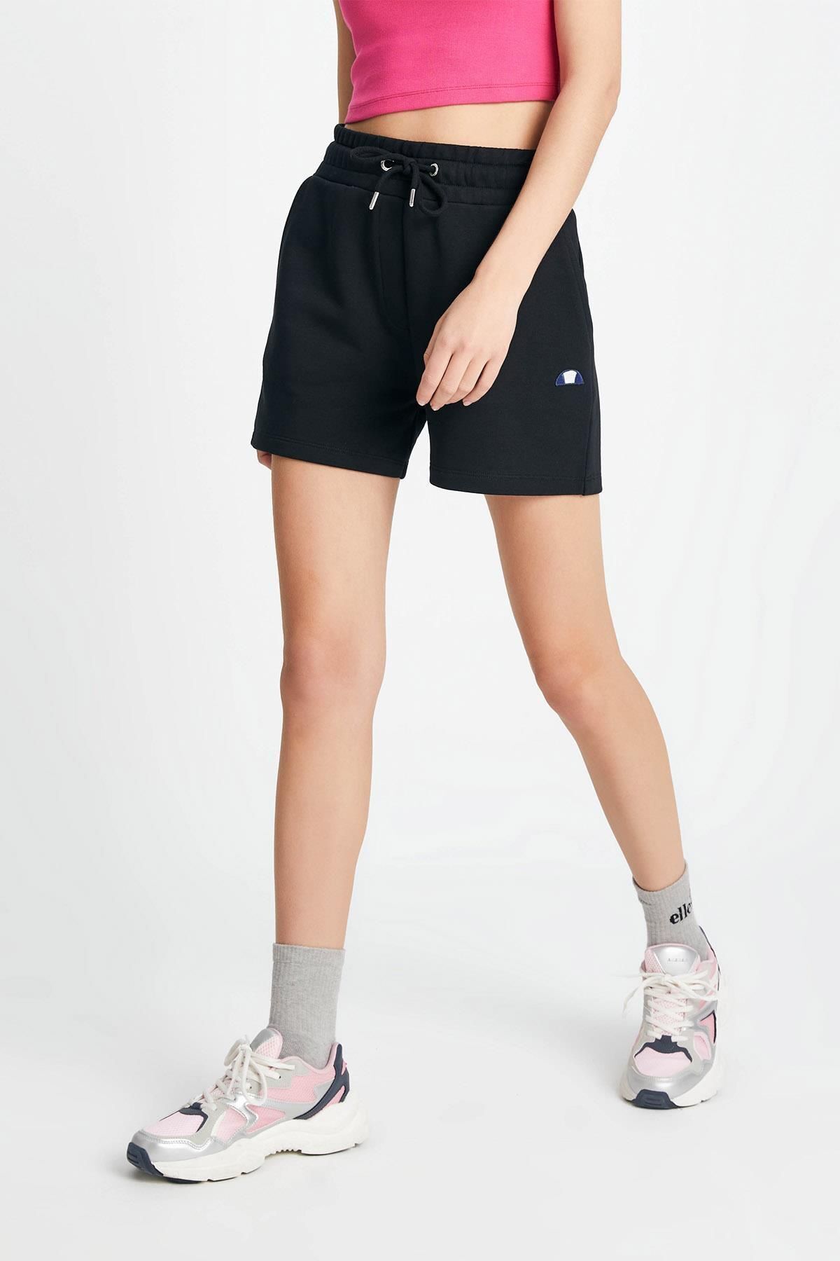 Ellesse Kadın Şort EF119-BK