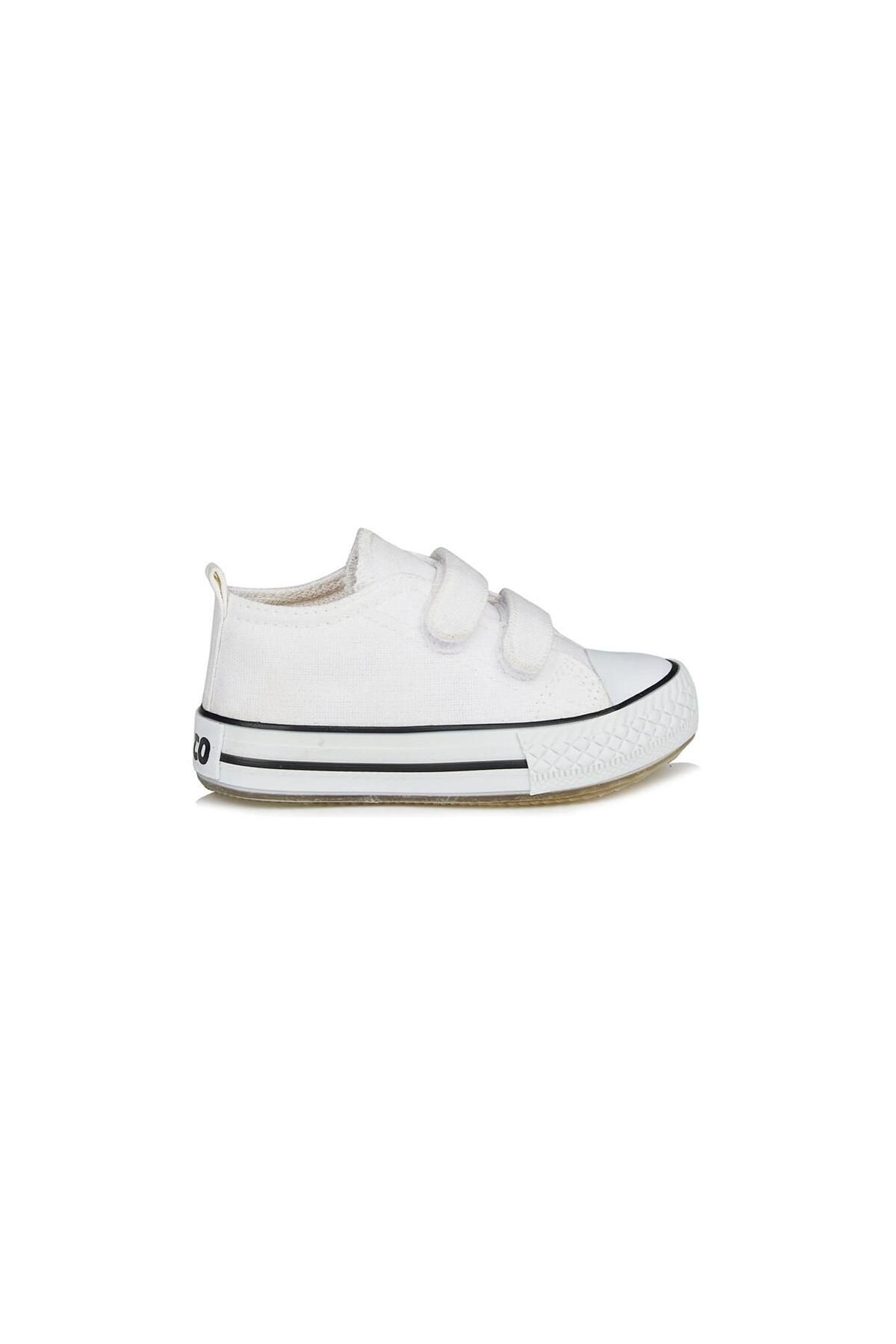 Vicco 925.P20Y.150 Beyaz Kız Çocuk Günlük Ayakkabı