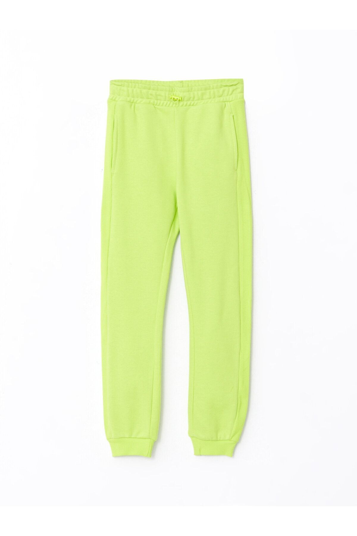 LC Waikiki Beli Lastikli Basic Kız Çocuk Jogger Eşofman Altı