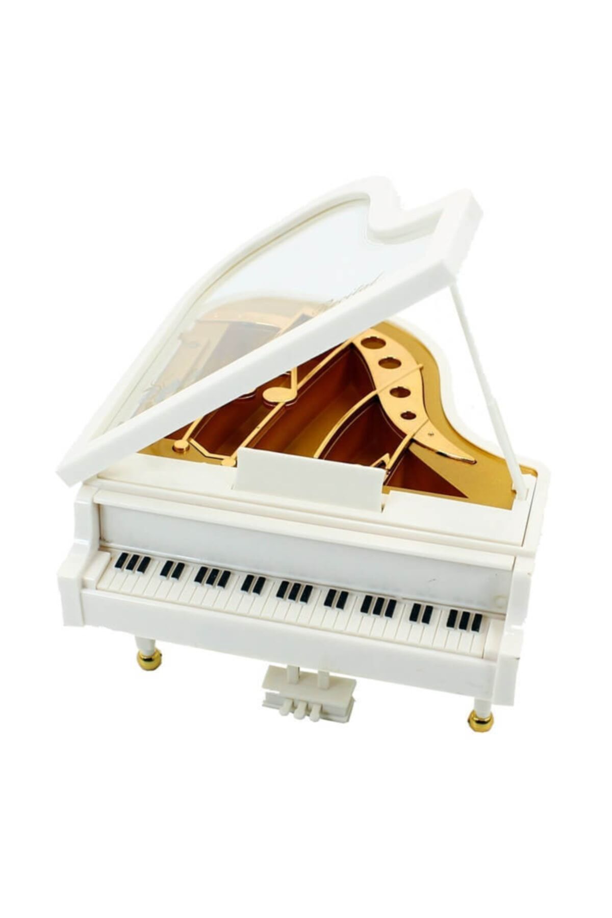 Genel Markalar Küçük Piyano Müzik Kutusu