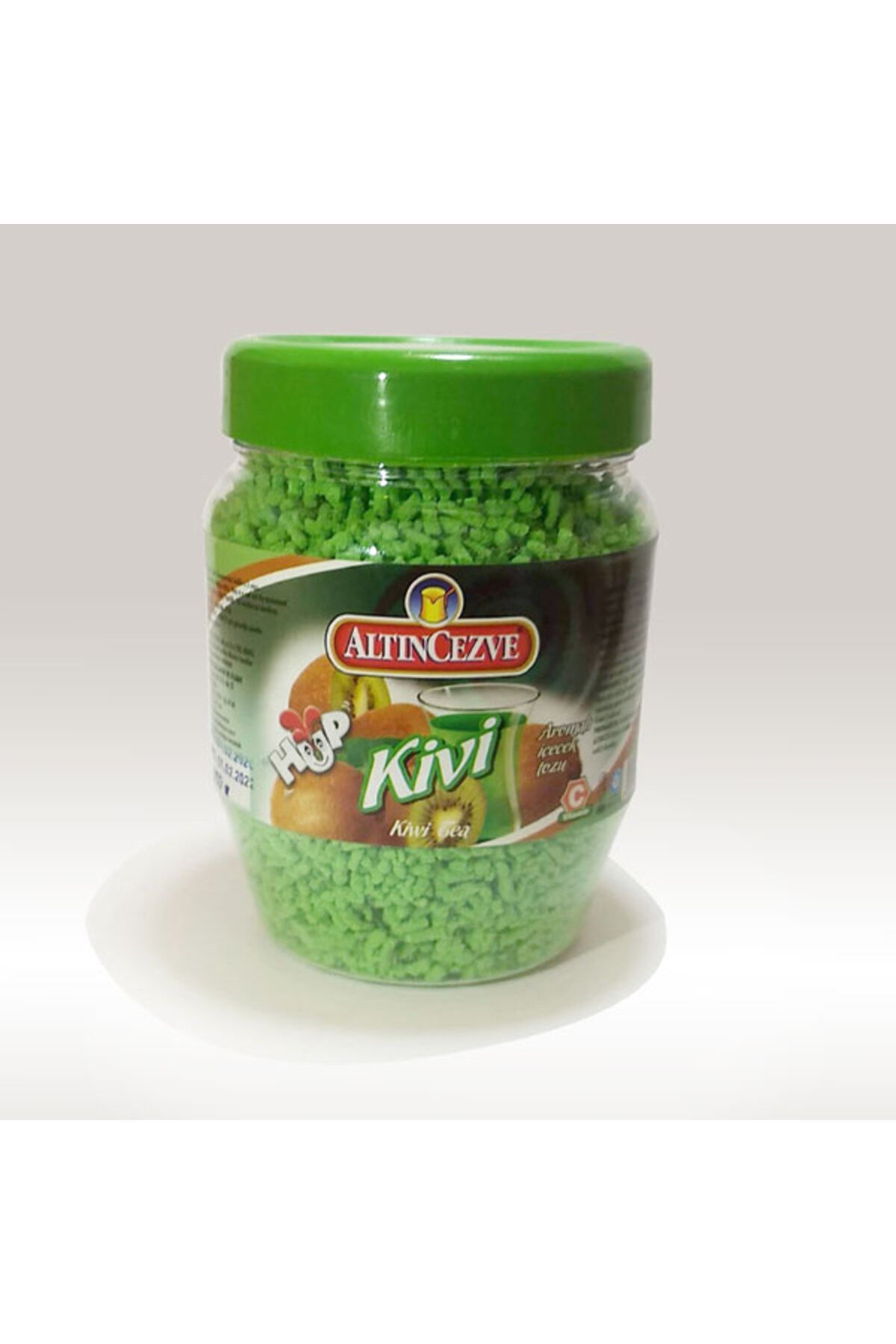 Altıncezve Granül Kivi Aromalı Içecek Tozu 300 G