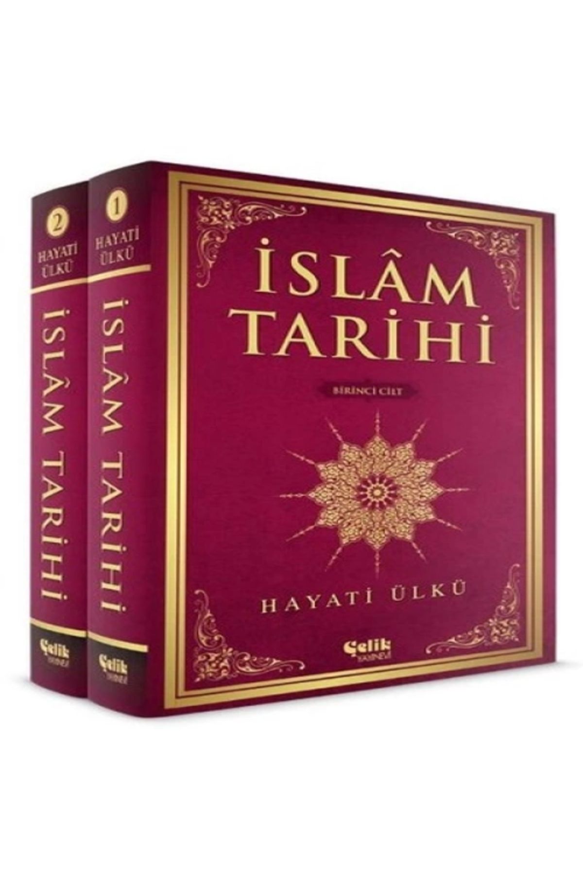Çelik Yayınevi İslam Tarihi (2 Cilt)