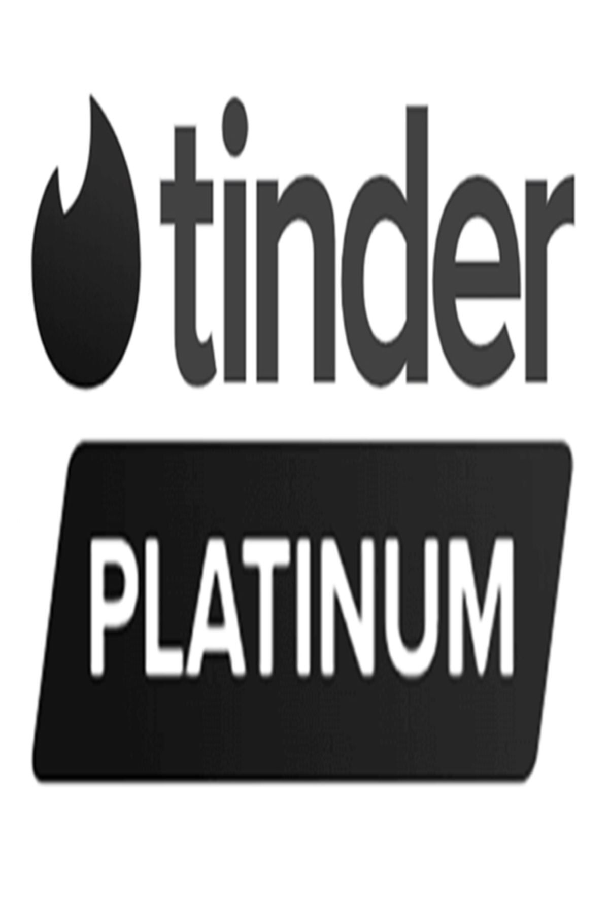 Tinder Platinium 6 Ay En Üst Paket