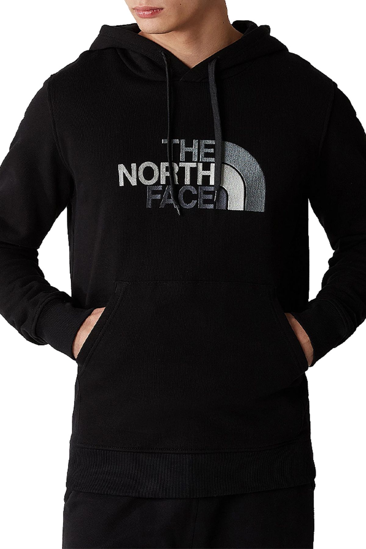 The North Face M Drew Peak Pullover Hoodıe T0ahjykx7