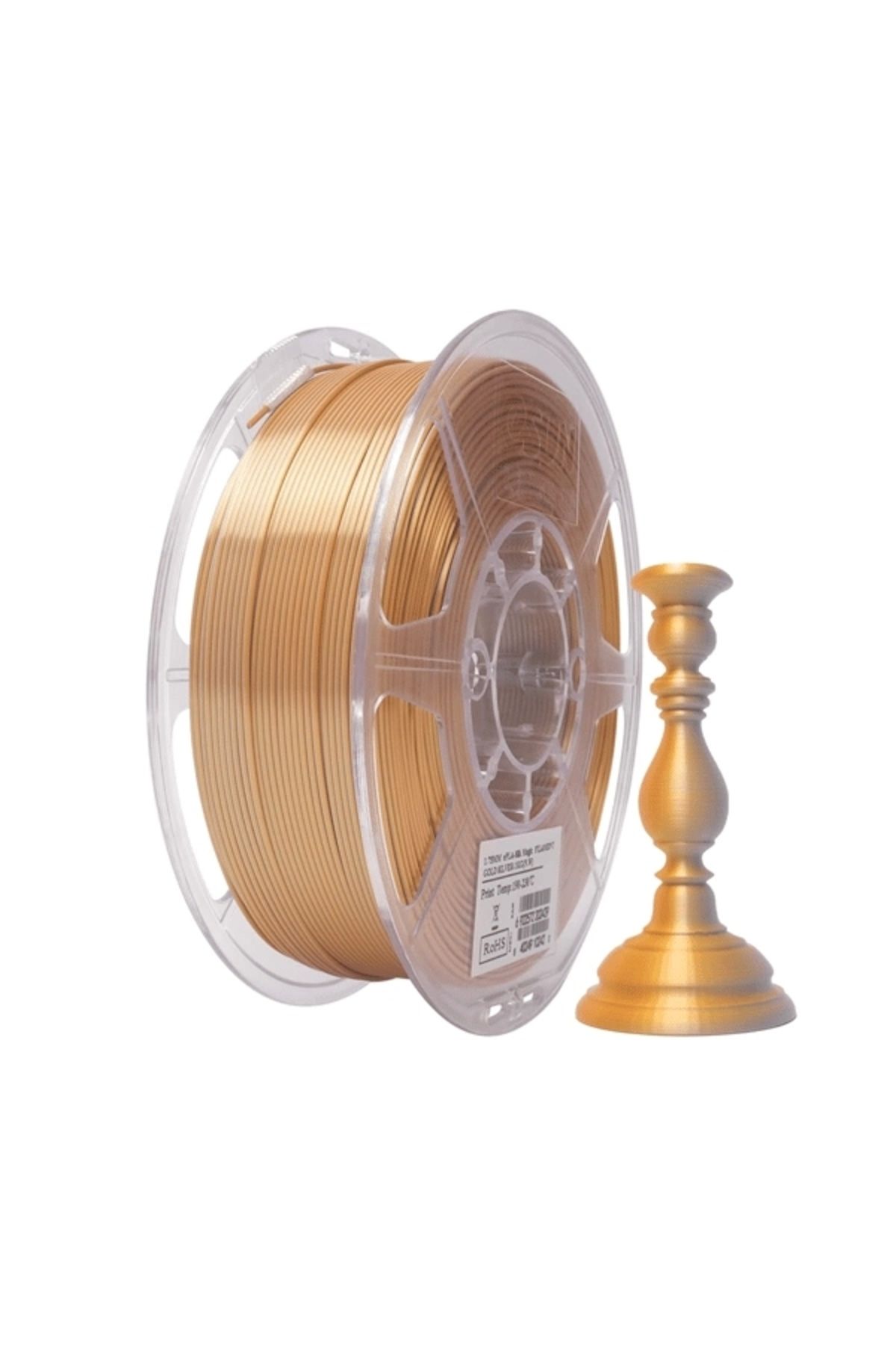 eSun Epla-silk Magic Filament Altın-gümüş