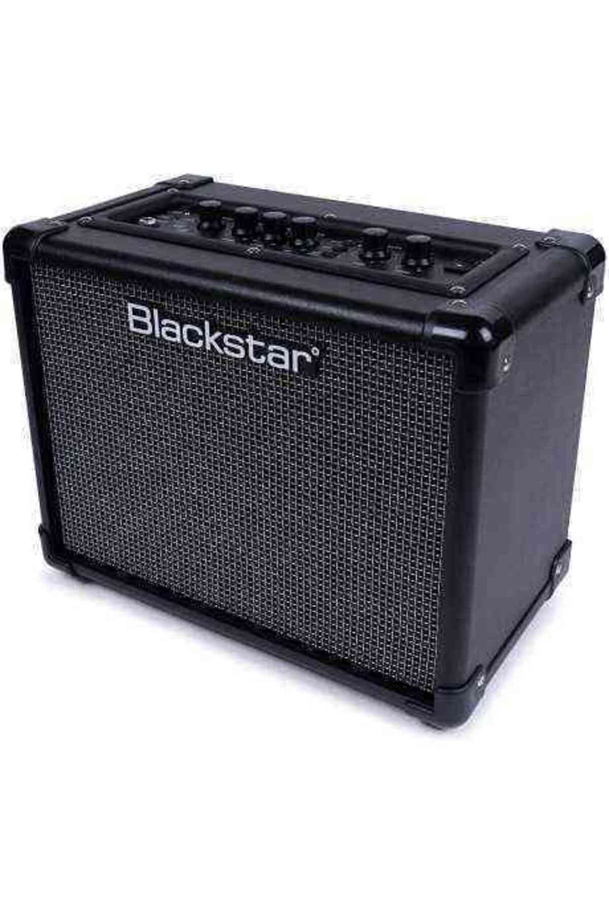 Blackstar Id:core 10 V3 Dijital Kombo Elektro Gitar Amfi Kirlin Cable Hediyeli