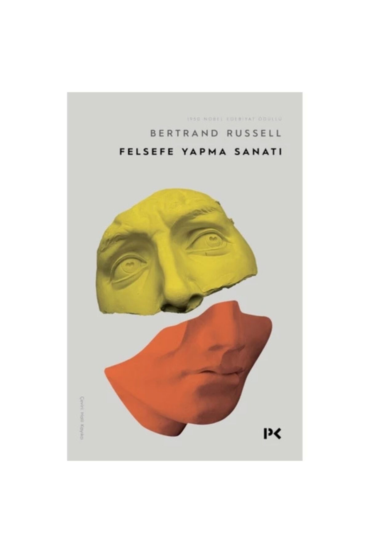 Profil Kitap Felsefe Yapma Sanatı - Bertrand Russell