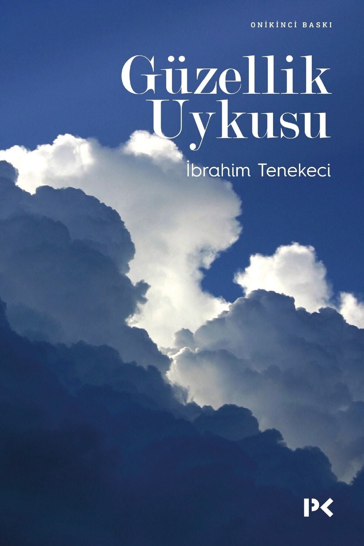 Profil Kitap Güzellik Uykusu - İbrahim Tenekeci
