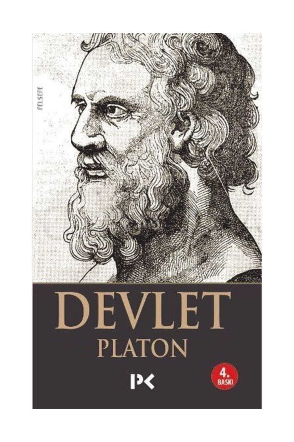 Profil Kitap Devlet - Platon (eflatun) 9789759963194
