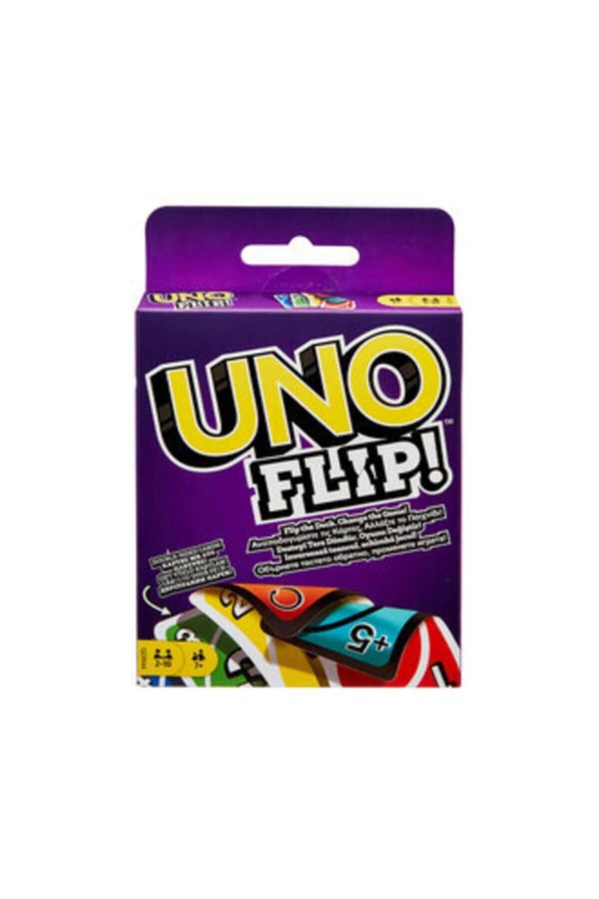 UNO Flip Kart Oyunu