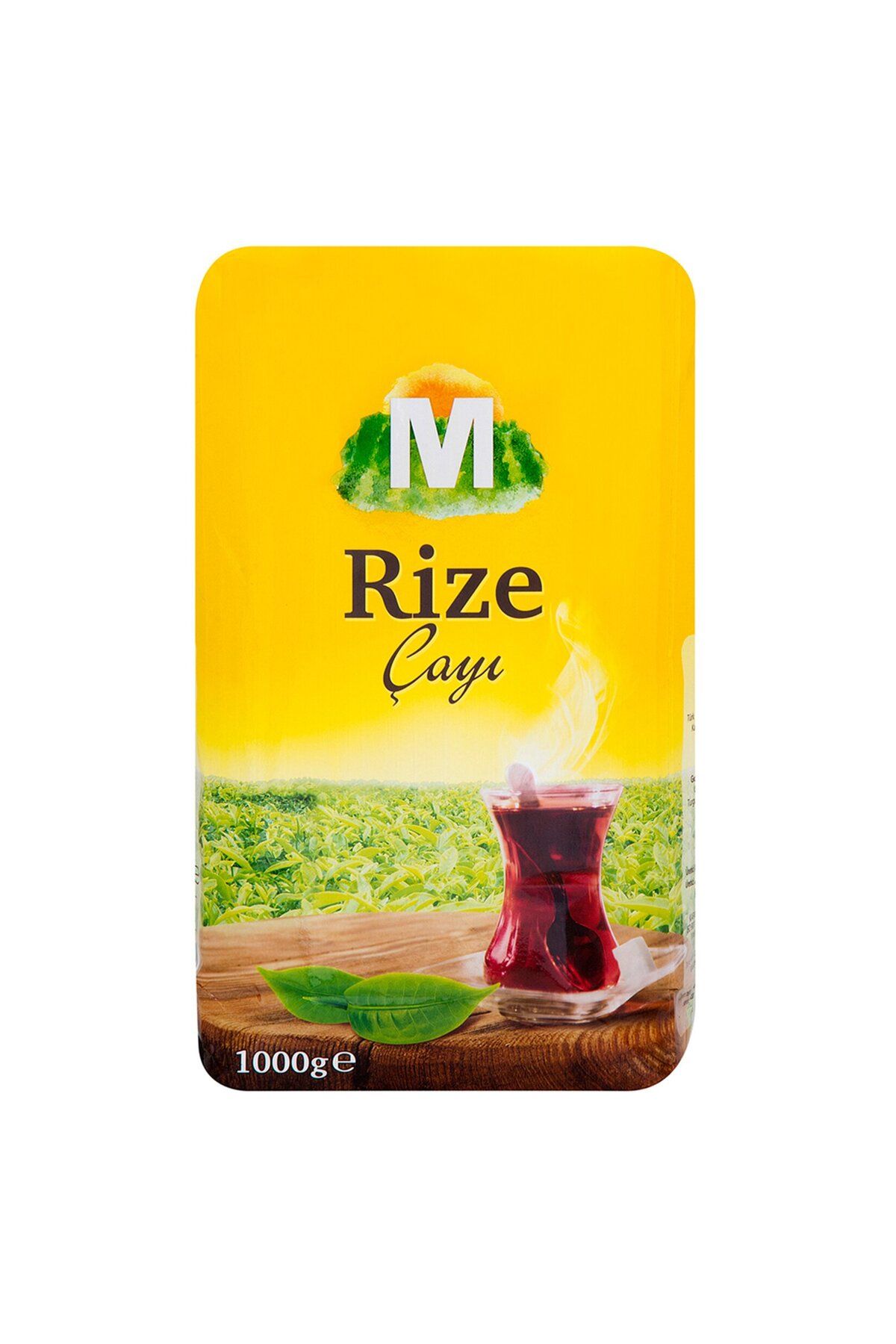 Migros Rize Çay 1000 G