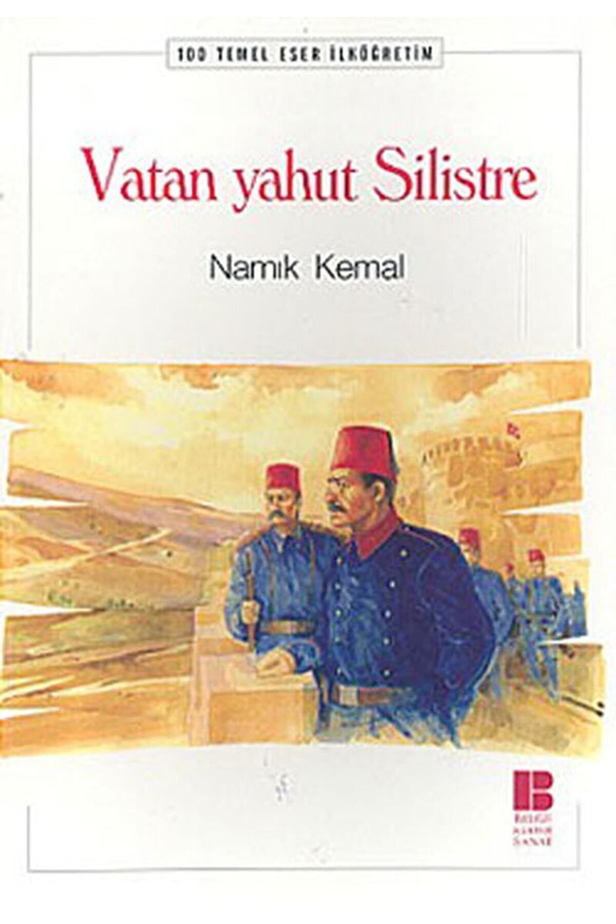 Bilge Kültür Sanat Vatan Yahut Silistre / Namık Kemal / / 9789756316788